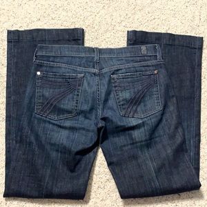 Women’s 7FAMK Dojo Jeans